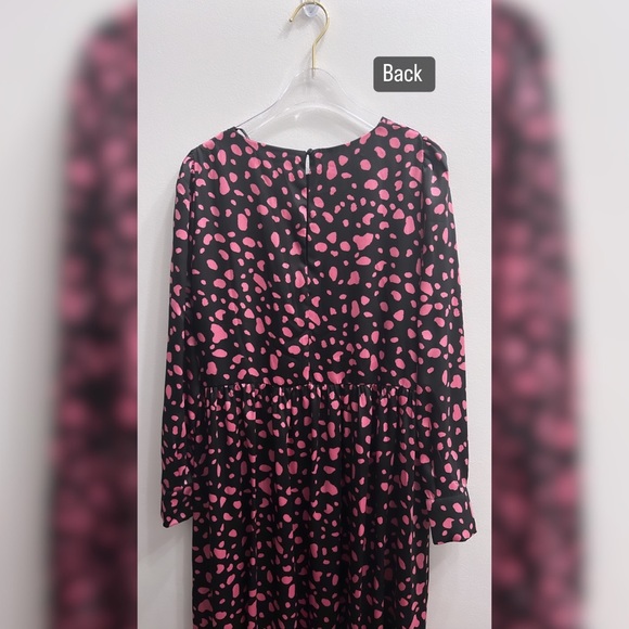 NEW Zara Long Dress 😍 - Picture 8 of 9